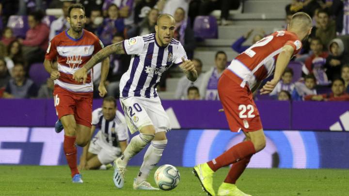 El Sevilla pone a prueba el fortín del Real Valladolid en Zorrilla