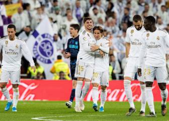Real Madrid vs Real Sociedad player ratings