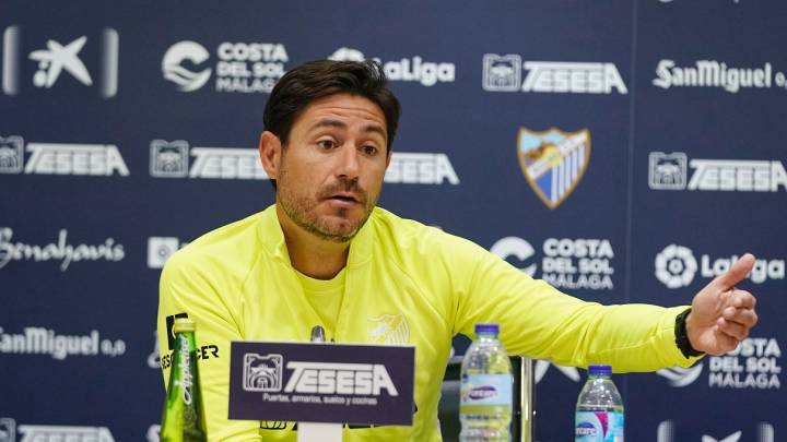 Víctor: “Tenemos que sacar los máximos puntos posibles, sin excusas”
