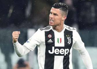 Juve have Cristiano back for Atlético, but it's not all good