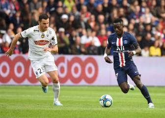 Gueye: