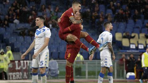 El Roma no falla y regresa a puestos de Champions