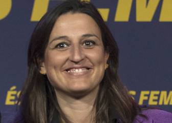 Animan a María Teixidor para que sea la primera presidenta del Barcelona