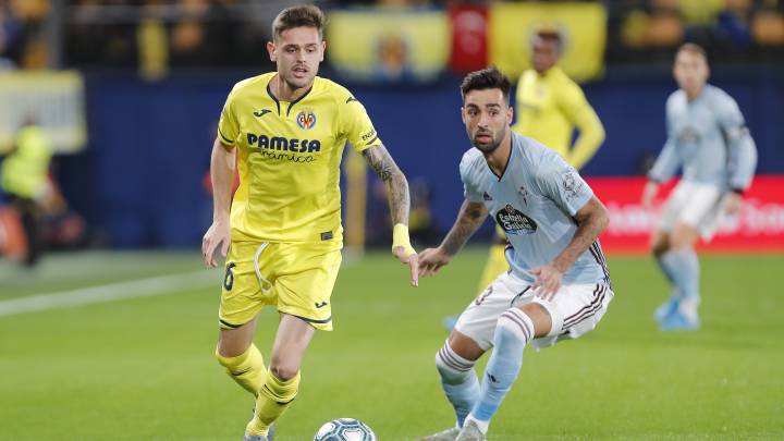 Villarreal - Celta en directo: LaLiga Santander, en vivo