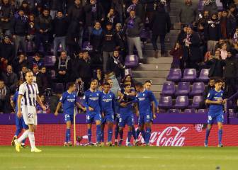 Banega derriba el fortín de Zorrilla a la segunda oportunidad