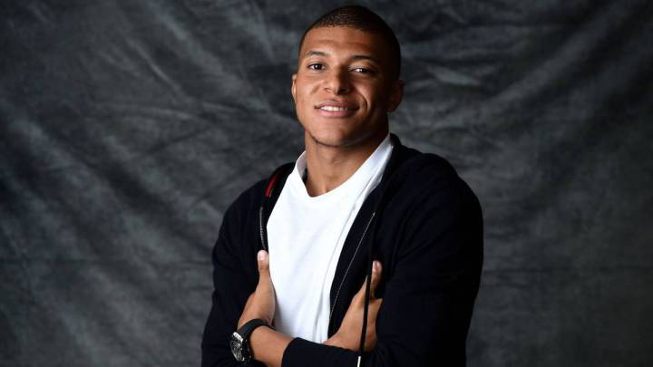 Mbappé: "Quiero ganar lo que aún no gané, la Champions"