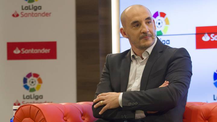 Albert 'Chapi' Ferrer.