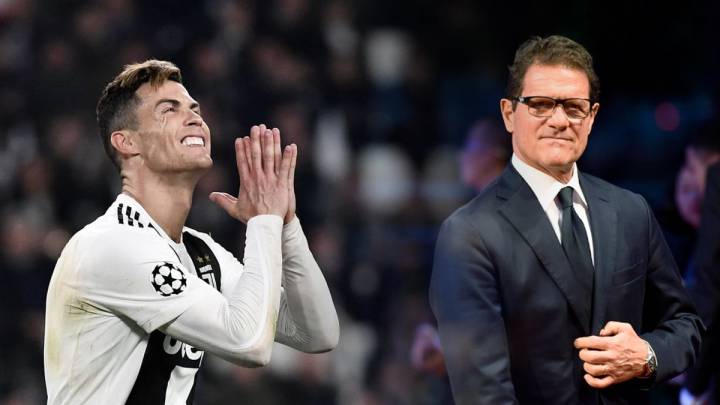 Capello tenía razón: Cristiano regatea menos