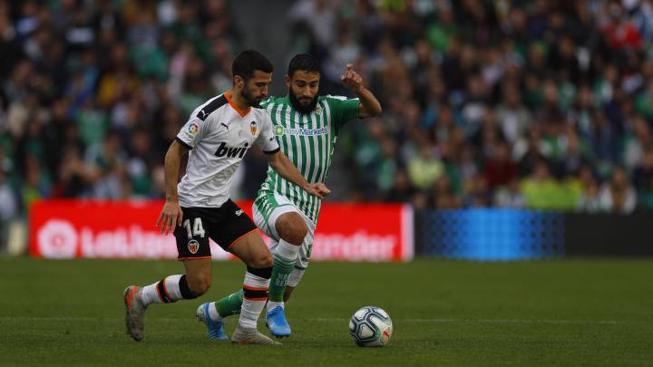 El Valencia se atranca después de los parones de las selecciones