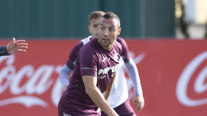 Cazorla: "Estamos en el peor momento de la temporada"