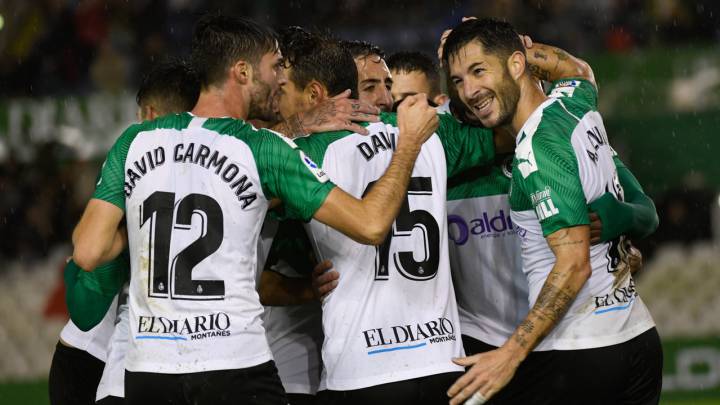 Fuera del descenso con solo dos victorias