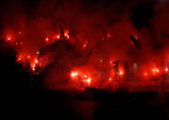 La UEFA sanciona al Feyenoord con un partido sin aficionados