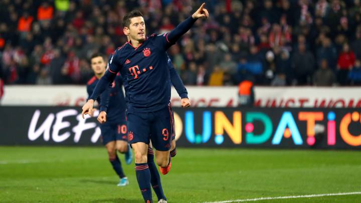 Estrella Roja - Bayern en directo: Champions League, en vivo