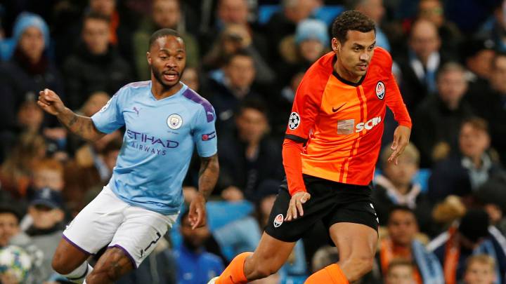 Manchester City - Shakhtar en directo: Champions League