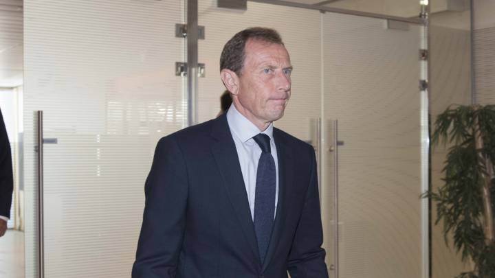 Butragueño: "El fútbol no ha premiado al que más lo merecía"