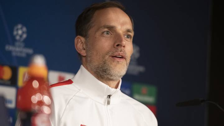 Tuchel: "Tuvimos un portero extraordinario"