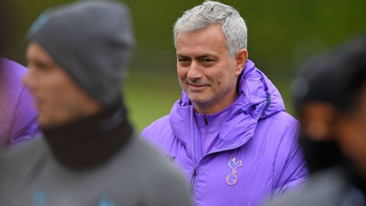 "Lo de Mou y el Tottenham es un matrimonio de conveniencia"