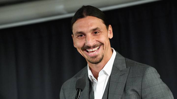 ¿Ha fichado Ibrahimovic por el Hammarby sueco?