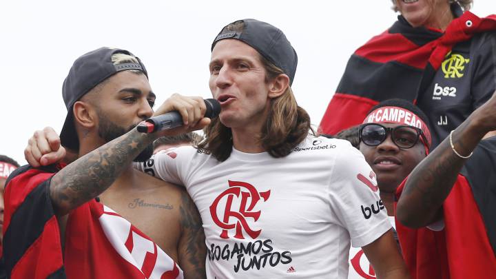 "Ganar la Libertadores no me quita la espina de la Champions"