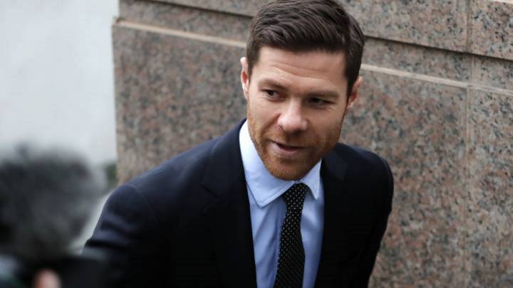 La Audiencia absuelve a Xabi Alonso de fraude a Hacienda