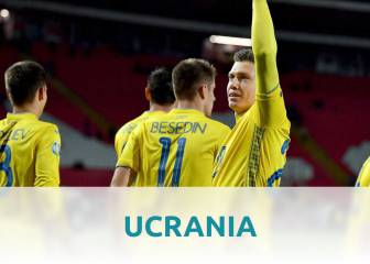 La renovada y joven Ucrania de Shevchenko