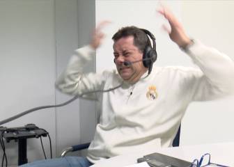 Roncero transformation as 2-0 becomes 2-2 and Bale hits post