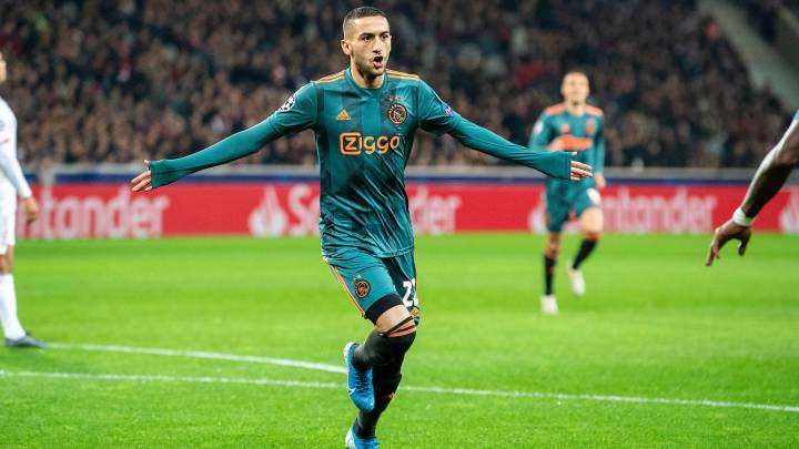 Lille - Ajax en directo: UEFA Champions League, en vivo