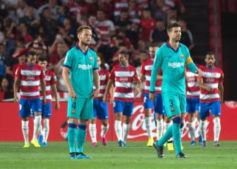 Rakitic, titular 67 días después