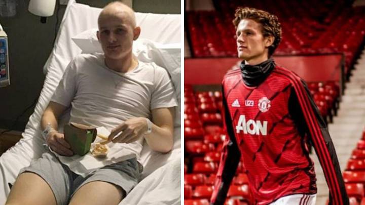 La historia de superación de Max Taylor: del cáncer a la Europa League