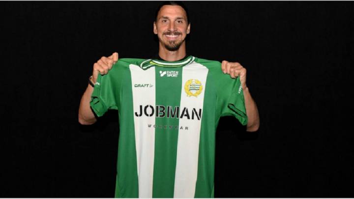 Ibra sigue libre y pasa a ser copropietario del Hammarby