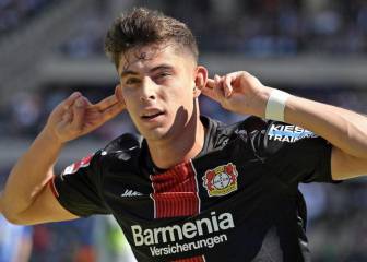 Havertz' agent confirms contact with Real Madrid and Barcelona