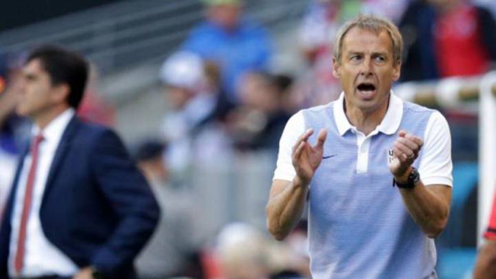 Klinsmann es nombrado nuevo entrenador del Hertha
