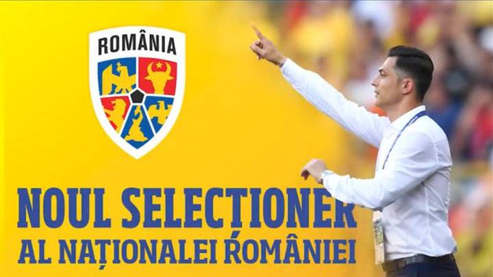 Mirel Radoi sustituye a Contra como seleccionador de Rumanía