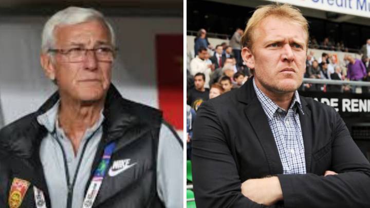 Prosinecki sigue los pasos de Lippi.