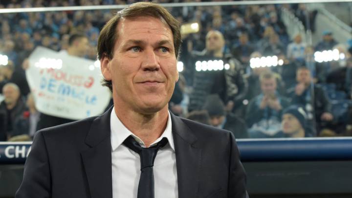 Rudi García, peor entrenador de la historia de la Champions
