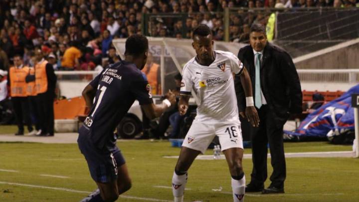 U. Católica - Liga de Quito en vivo: Playoffs Liga Pro Ecuador