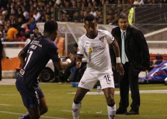 Liga remonta en el Atahualpa y estará en las semifinales