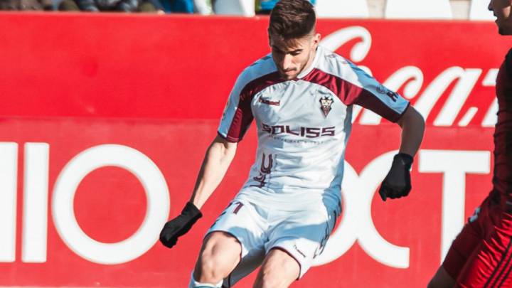 Dani Ojeda: "Estamos siendo irregulares"