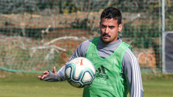 Nano Mesa: "Vamos a cada partido con mucha humildad"