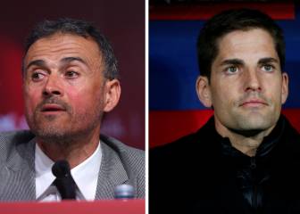 Luis Enrique da la cara: las 5 frases que explican el fin de su relación con Robert Moreno