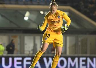 Van Veenendaal mejor portera y Jenni en el Top-10 para la IFFHS