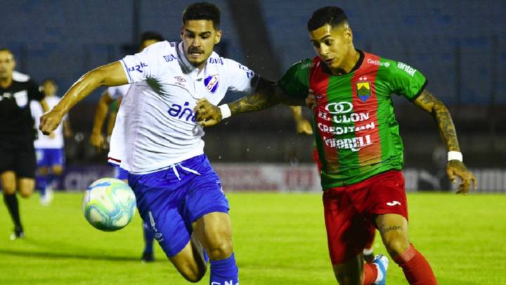 Sigue en vivo online la retransmisión del Nacional vs Rampla Juniors, partido del torneo Clausura de Uruguay que se disputa hoy, 28 de noviembre, en As.com.