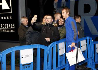 Zurutuza se pierde su último derbi guipuzcoano en Anoeta