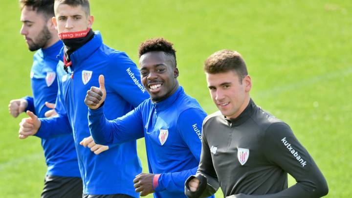Williams purga un catarro
