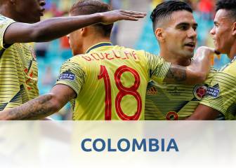 Colombia, por su segundo título 20 años después