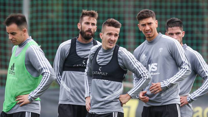 Rhyner: "El Cádiz es una familia en todos los sentidos"