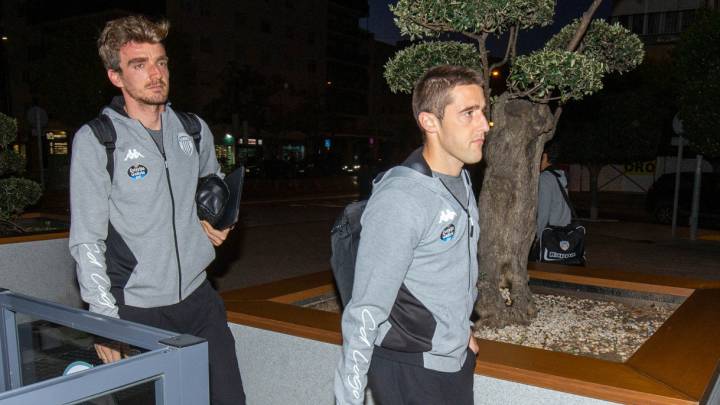 Manu Barreiro avisa: "Viene el Depor, no el último clasificado"
