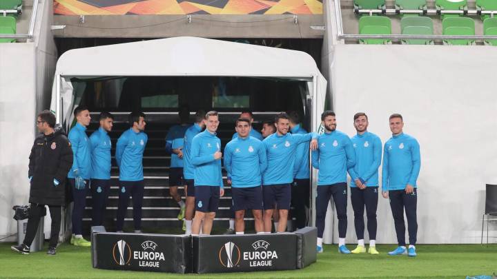Ferencvaros - Espanyol: horario, TV y cómo ver online la Europa League.