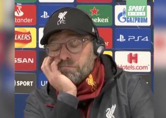 La pregunta más surrealista a Klopp en rueda de prensa que no le sentó muy bien...