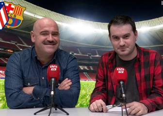Matallanas da las claves del partidazo Atlético vs. Barça